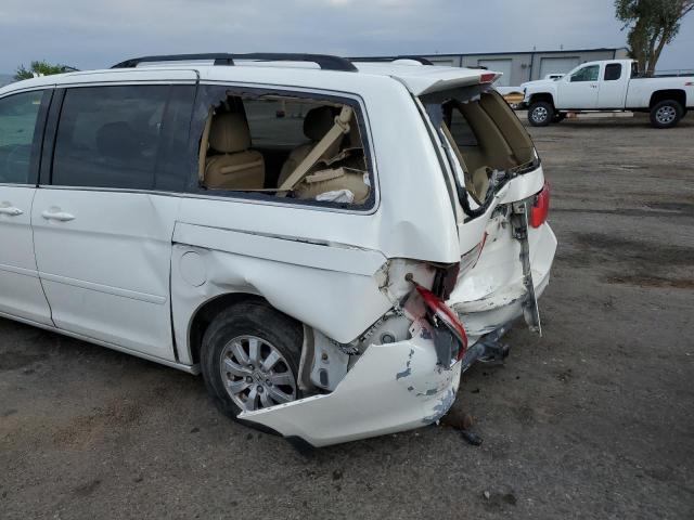 Photo 9 from auction – 2008 HONDA ODYSSEY EX with VIN 5FNRL38708B405046