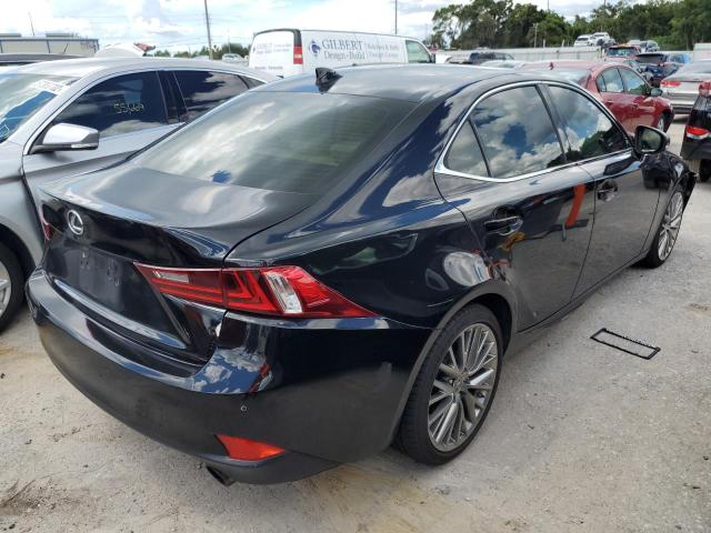 Photo 4 from auction – 2014 LEXUS IS 250 with VIN JTHBF1D24E5016834