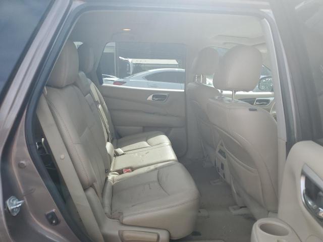 Photo 6 from auction – 2014 NISSAN PATHFINDER with VIN 5N1AR2MN0EC664733