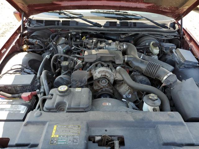Photo 7 from auction – 2004 MERCURY GRAND MARQ with VIN 2MEFM74W94X671307