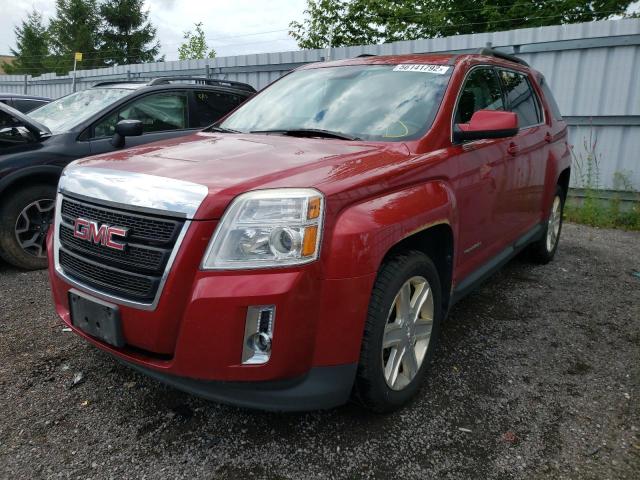 Фото 2 с аукциона – 2013 GMC TERRAIN SL с VIN 2GKFLVEK8D6328423