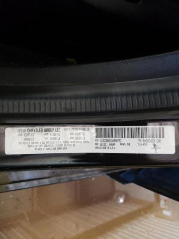 Photo 10 from auction – 2013 CHRYSLER 200 TOURIN with VIN 1C3CCBBG1DN658787