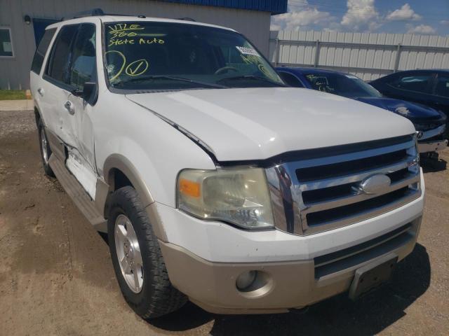 FORD EXPEDITION 2009 with VIN 1FMFU18579LA03912 - Photo from auction