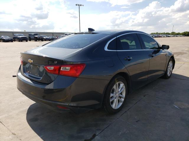 Photo 4 from auction – 2016 CHEVROLET MALIBU LT with VIN 1G1ZE5ST9GF341801