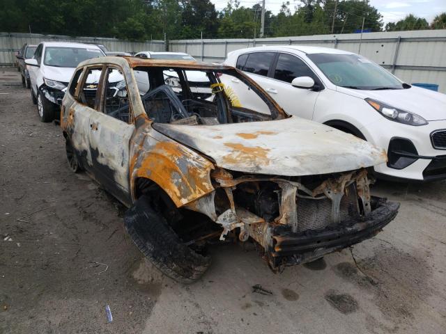 SUBARU FORESTER L 2013 with VIN JF2SHAEC9DH408242 - Photo from auction