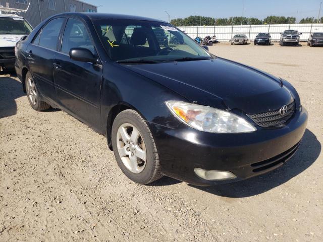 Photo 1 from auction – 2003 TOYOTA CAMRY LE with VIN JTDBE32K830196851