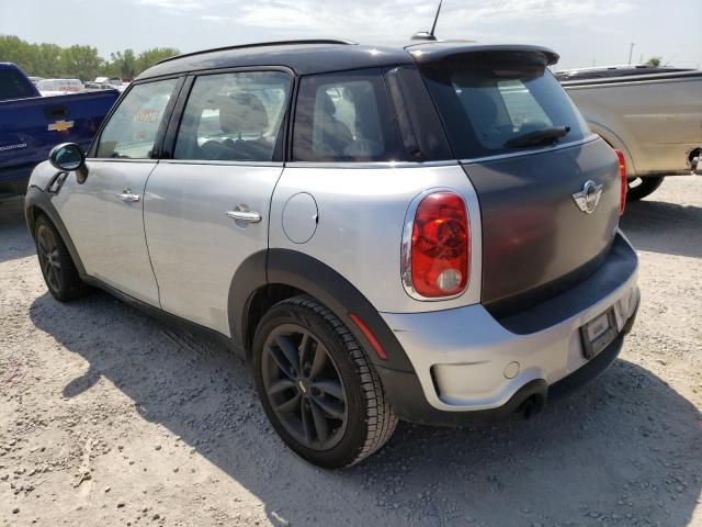 Photo 3 from auction – 2012 MINI COOPER S C with VIN WMWZC3C57CWL83571