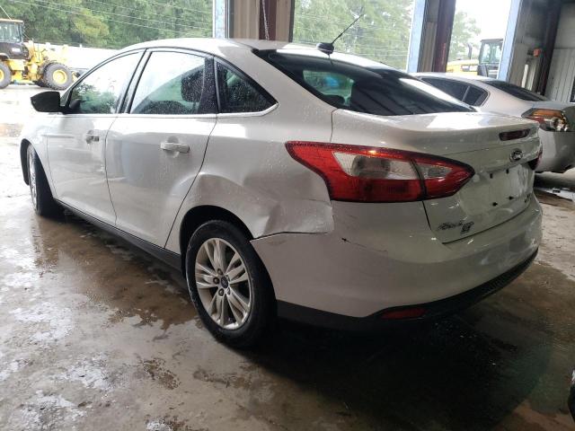 Photo 3 from auction – 2012 FORD FOCUS SEL with VIN 1FAHP3H21CL372171