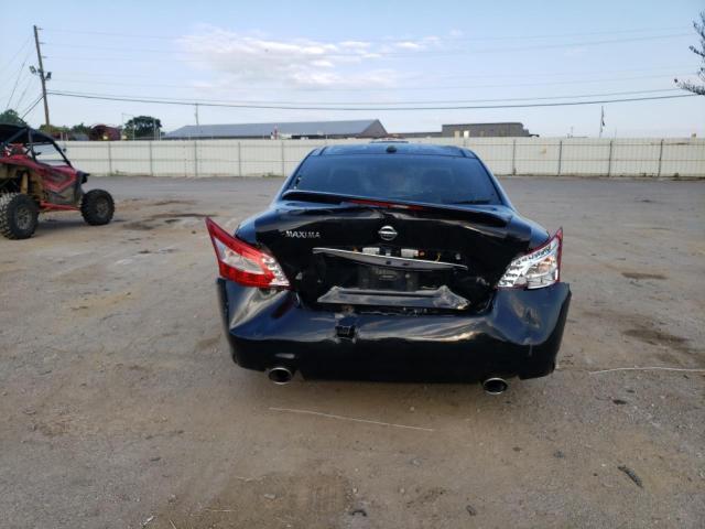 Photo 9 from auction – 2011 NISSAN MAXIMA S with VIN 1N4AA5APXBC828820