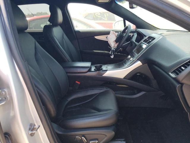 Photo 5 from auction – 2017 LINCOLN MKX PREMIE with VIN 2LMPJ6JR4HBL43447