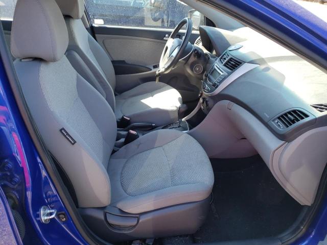 Photo 5 from auction – 2012 HYUNDAI ACCENT GLS with VIN KMHCT4AE4CU083270