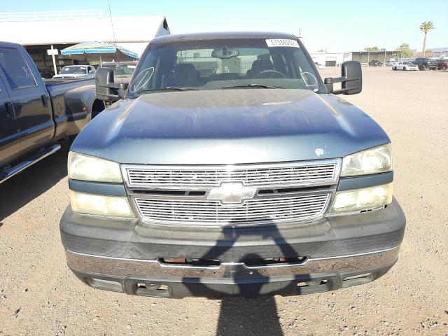 Photo 9 from auction – 2006 CHEVROLET SILVERADO with VIN 1GCHC23D06F201486