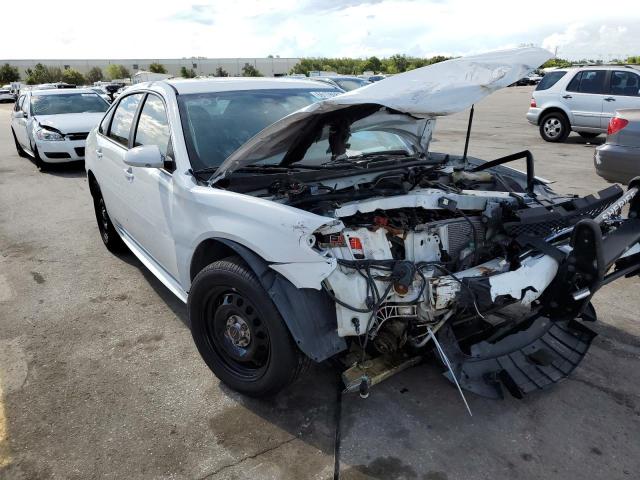 CHEVROLET IMPALA LIM 2014 with VIN 2G1WD5E32E1158116 - Photo from auction