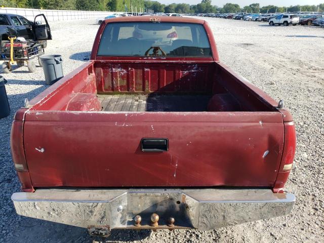 Photo 6 from auction – 1992 CHEVROLET 1500 SILVE with VIN 2GCEC19K9N1202662