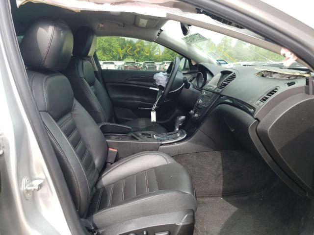 Photo 5 from auction – 2012 BUICK REGAL GS with VIN 2G4GV5GV6C9215130