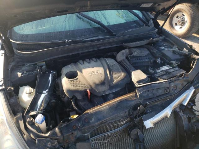 Photo 7 from auction – 2011 HYUNDAI SONATA SE with VIN 5NPEC4AC1BH247689