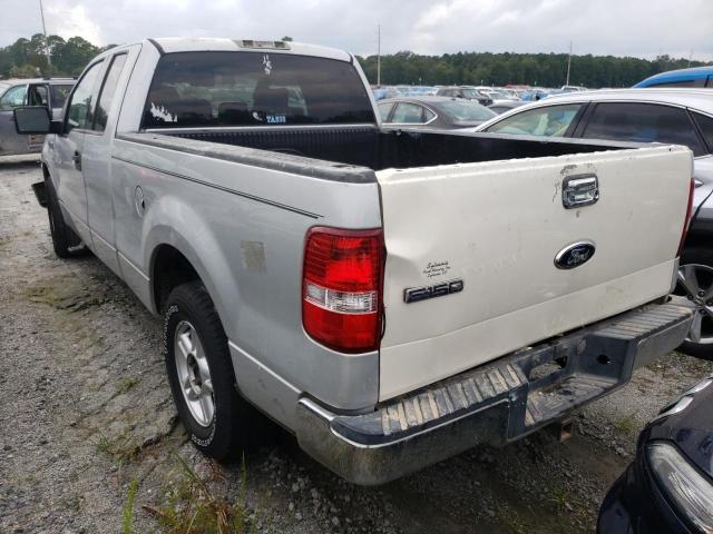 Photo 3 from auction – 2004 FORD F150 with VIN 1FTRX12W84NB64583
