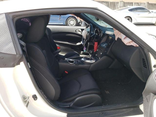 Photo 5 from auction – 2015 NISSAN 370Z BASE with VIN JN1AZ4EH8FM444599