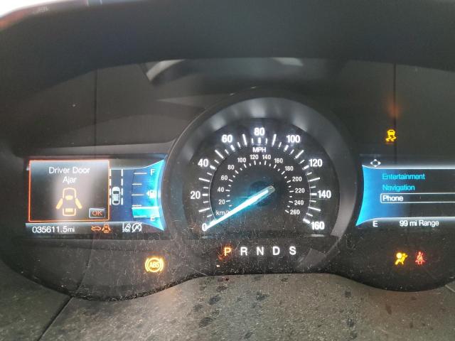 Photo 8 from auction – 2021 FORD EDGE TITAN with VIN 2FMPK4K94MBA09392