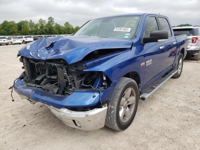 Photo 2 from auction – 2016 RAM 1500 SLT with VIN 1C6RR6LTXGS263088