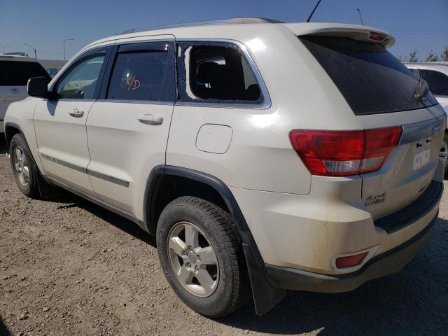 Photo 3 from auction – 2012 JEEP GRAND CHER with VIN 1C4RJFAG2CC291543