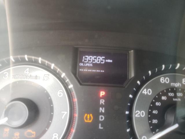 Photo 8 from auction – 2011 HONDA ODYSSEY LX with VIN 5FNRL5H28BB090679