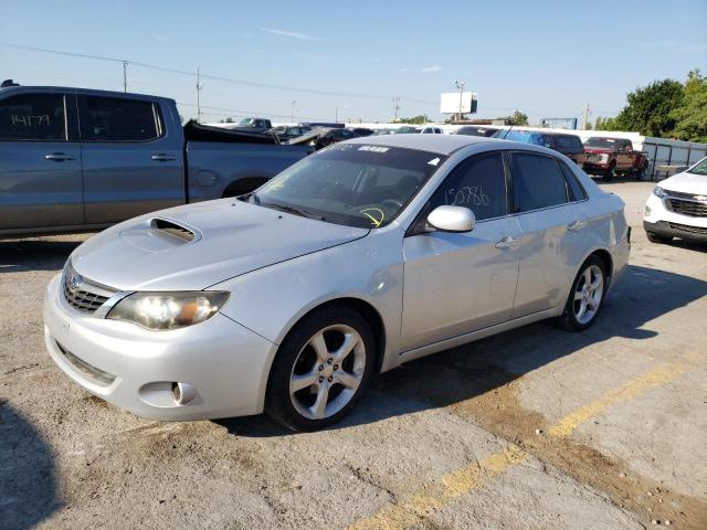 Photo 2 from auction – 2009 SUBARU IMPREZA 2. with VIN JF1GE61639H516170