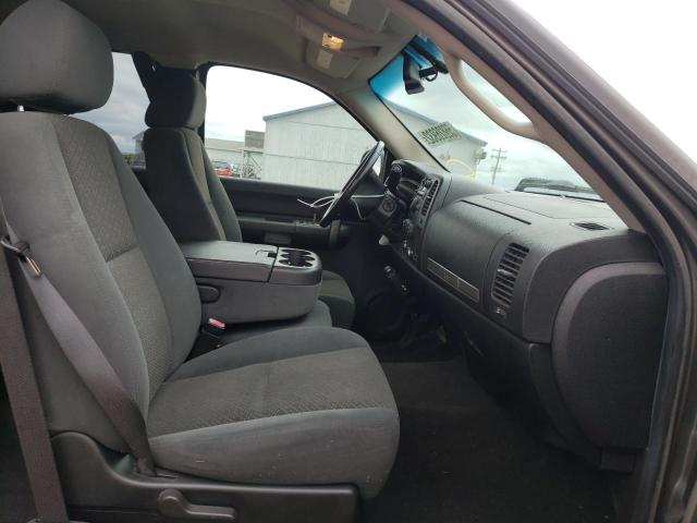 Photo 5 from auction – 2008 CHEVROLET SILVERADO with VIN 2GCEK190881105717