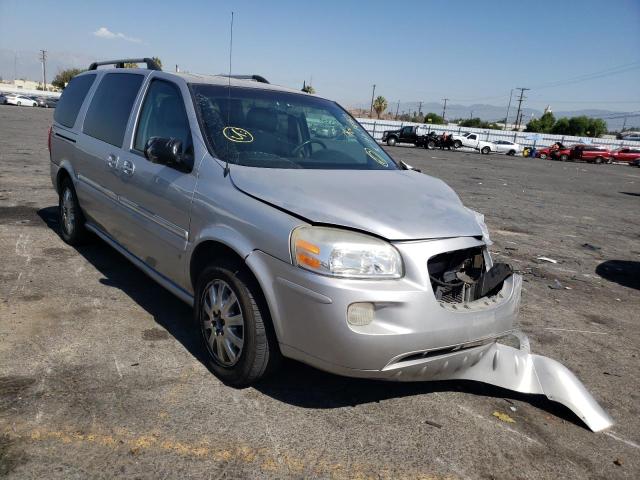 BUICK TERRAZA CX 2007 with VIN 5GADV33107D120796 - Photo from auction