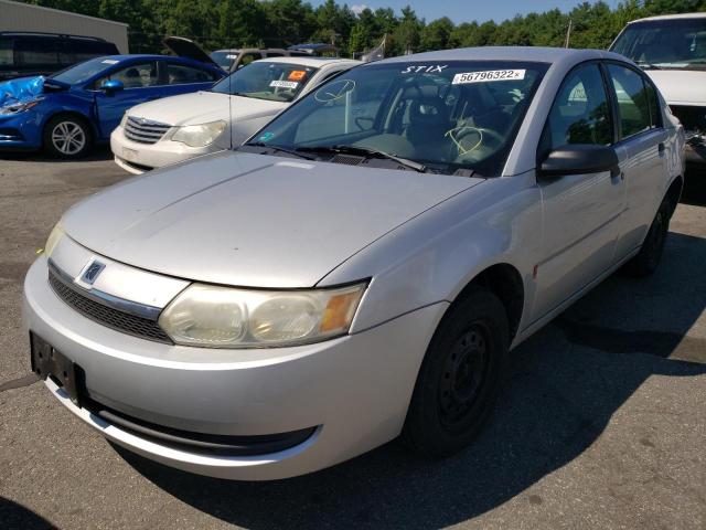 Photo 2 from auction – 2004 SATURN ION LEVEL with VIN 1G8AG52F24Z103530