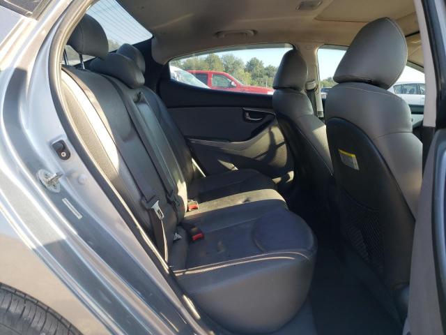 Photo 6 from auction – 2012 HYUNDAI ELANTRA GL with VIN KMHDH4AE7CU427468