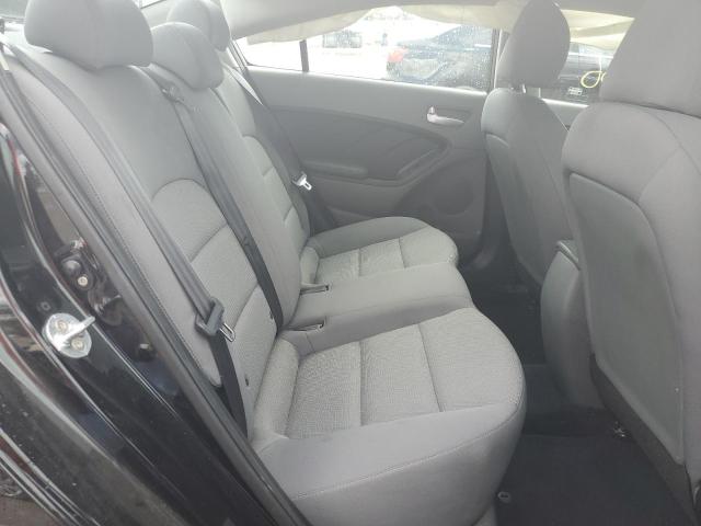 Photo 6 from auction – 2017 KIA FORTE LX with VIN 3KPFK4A77HE089902