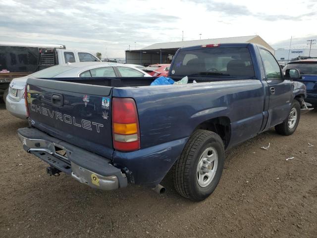 Photo 4 from auction – 2002 CHEVROLET SILVER1500 with VIN 1GCEC14W52Z144840