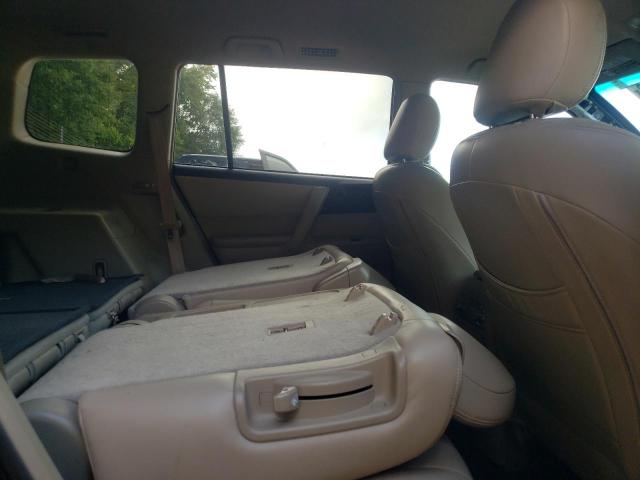 Photo 6 from auction – 2013 TOYOTA HIGHLANDER with VIN 5TDZA3EH2DS033783