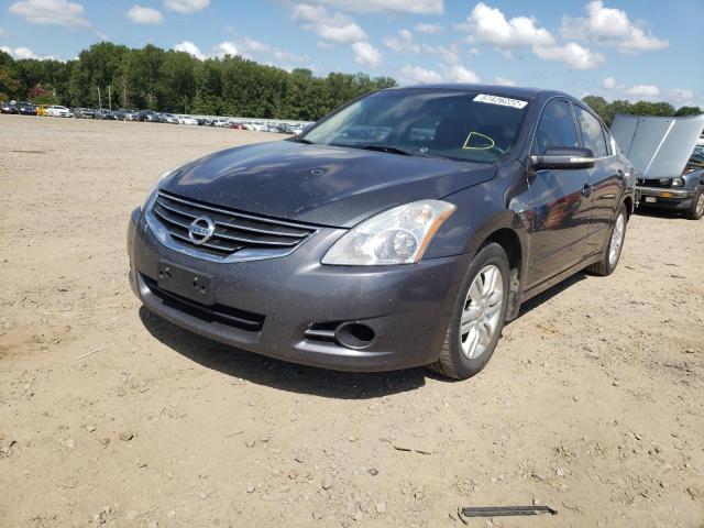 Photo 2 from auction – 2012 NISSAN ALTIMA BAS with VIN 1N4AL2AP8CN536808