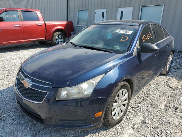 Photo 2 from auction – 2011 CHEVROLET CRUZE LS with VIN 1G1PC5SH6B7157380