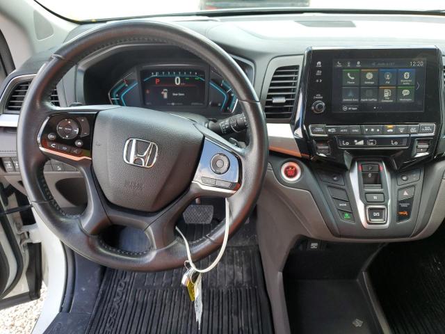 Photo 9 from auction – 2018 HONDA ODYSSEY EX with VIN 5FNRL6H79JB086639