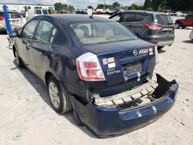 Photo 9 from auction – 2008 NISSAN SENTRA 2.0 with VIN 3N1AB61E98L754849