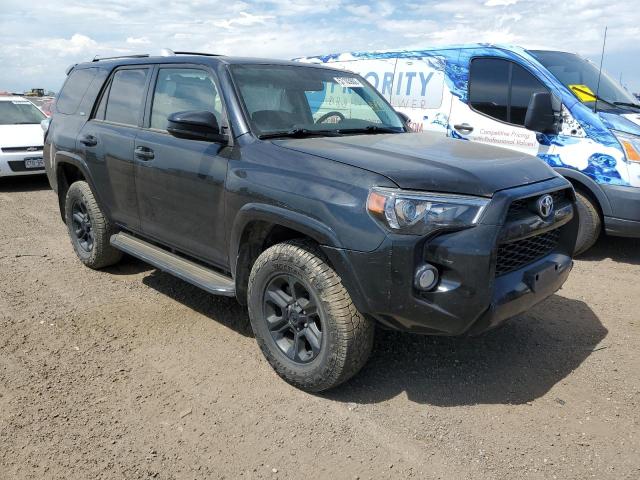 TOYOTA 4RUNNER SR 2016 with VIN JTEBU5JR4G5384123 - Photo from auction