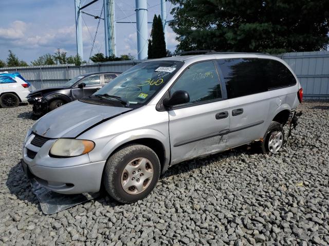 Photo 2 from auction – 2003 DODGE GRAND CARA with VIN 2D4GP24393R190033
