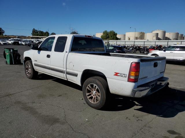Photo 3 from auction – 2002 CHEVROLET SILVERADO with VIN 1GCEK19T32E261891