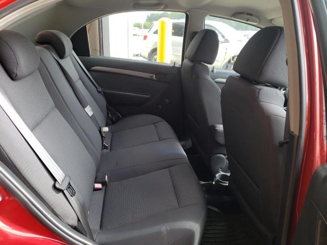 Photo 6 from auction – 2009 CHEVROLET AVEO LS with VIN KL1TD56E89B332150