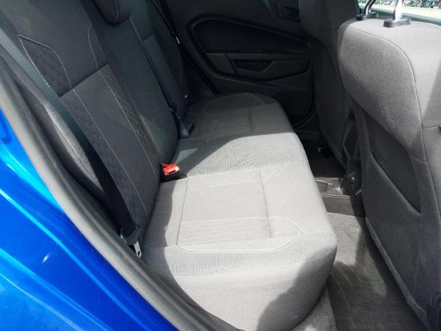Photo 6 from auction – 2019 FORD FIESTA SE with VIN 3FADP4EJ2KM111368