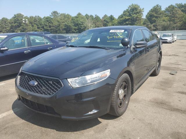 Photo 2 from auction – 2019 FORD TAURUS POL with VIN 1FAHP2MK7KG109156