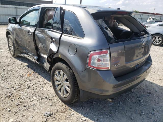 Photo 3 from auction – 2010 FORD EDGE SEL with VIN 2FMDK3JC6ABB31984