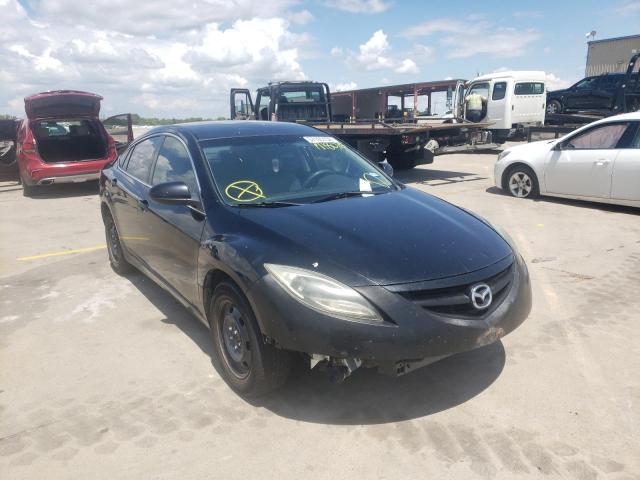 MAZDA 6 I 2011 with VIN 1YVHZ8BH1B5M18075 - Photo from auction
