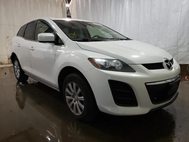 MAZDA CX-7 2011 with VIN JM3ER2CM3B0392553 - Photo from auction