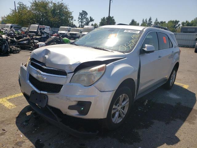 Photo 2 from auction – 2011 CHEVROLET EQUINOX LT with VIN 2CNALDEC0B6210870