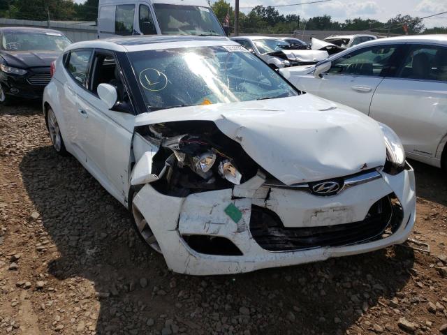 HYUNDAI VELOSTER 2012 z numerem VIN KMHTC6AD4CU050045 - Zdjęcie z aukcji
