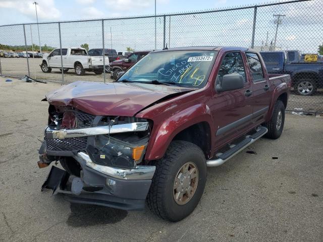 Photo 2 from auction – 2008 CHEVROLET COLORADO with VIN 1GCDT13E688170088